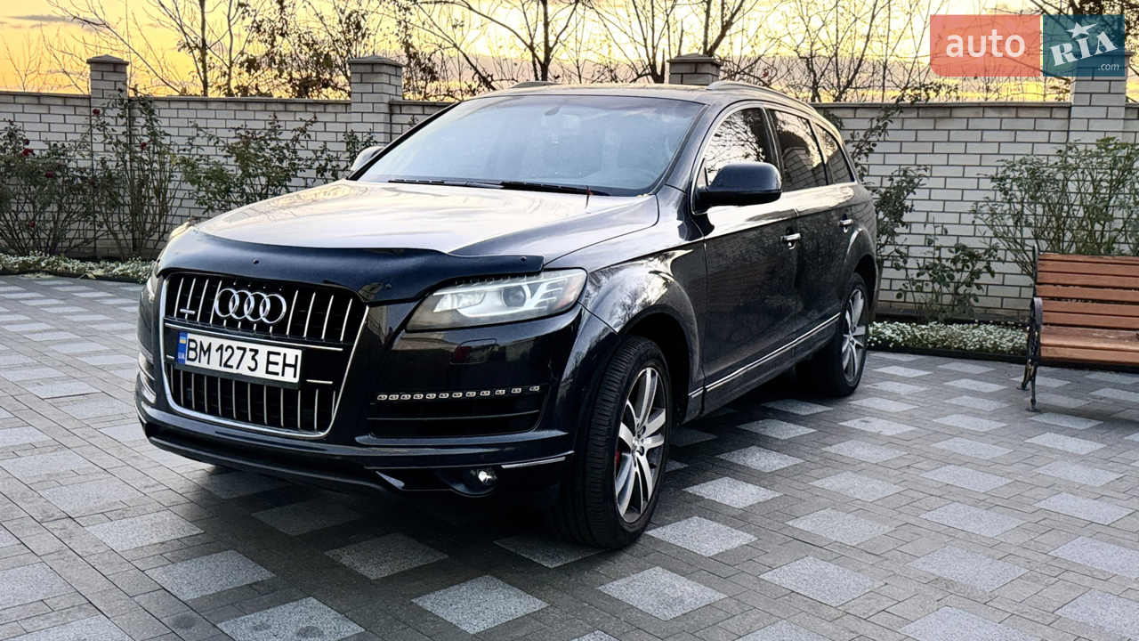 2014 Audi Q7 - мініатюра 35