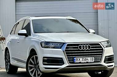 Позашляховик / Кросовер Audi Q7 2018 в Тернополі