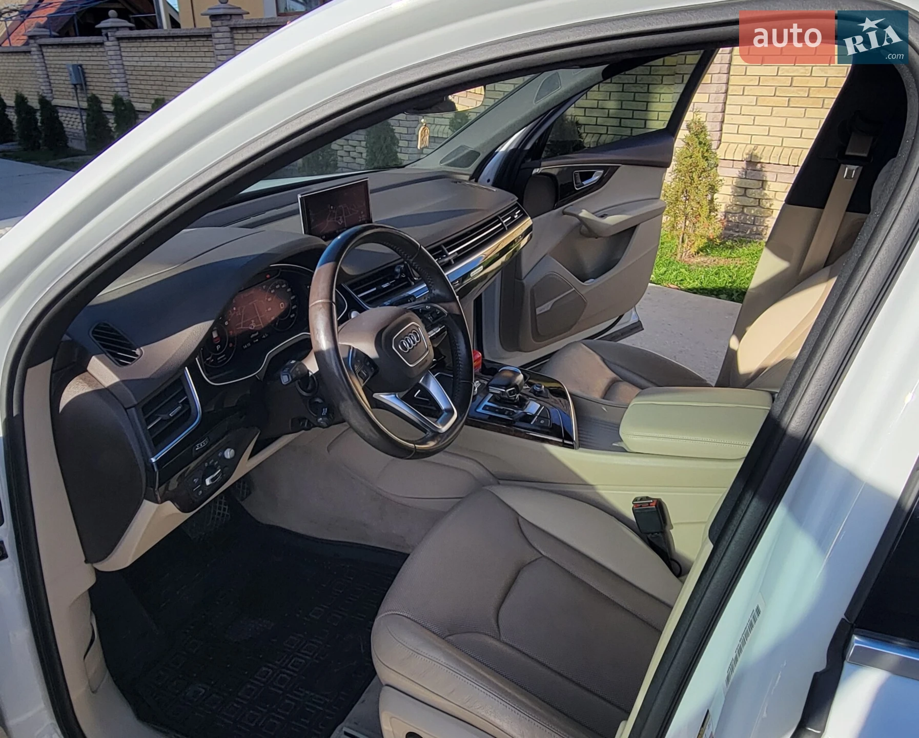 2017 Audi Q7 - мініатюра 9