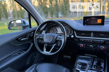 Внедорожник / Кроссовер Audi Q7 2015 в Черкассах