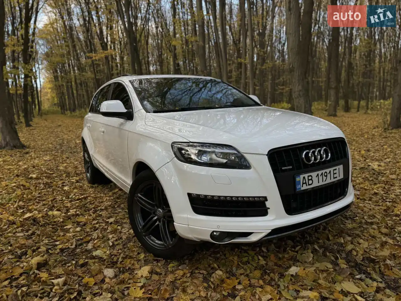 2012 Audi Q7 - мініатюра 54