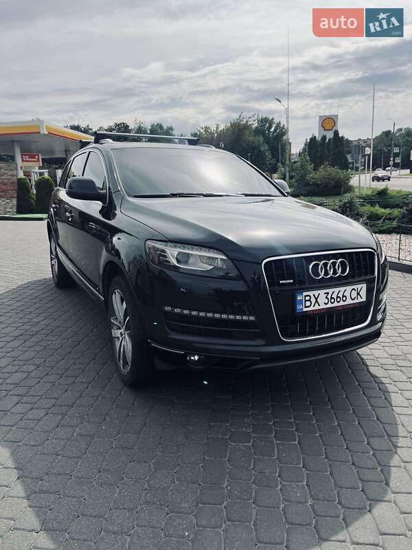 Audi Q7 2010