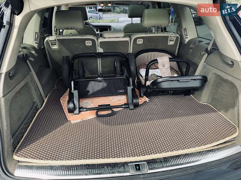 Позашляховик / Кросовер Audi Q7 2010 в Хмельницькому
