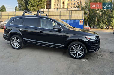 Внедорожник / Кроссовер Audi Q7 2013 в Киеве