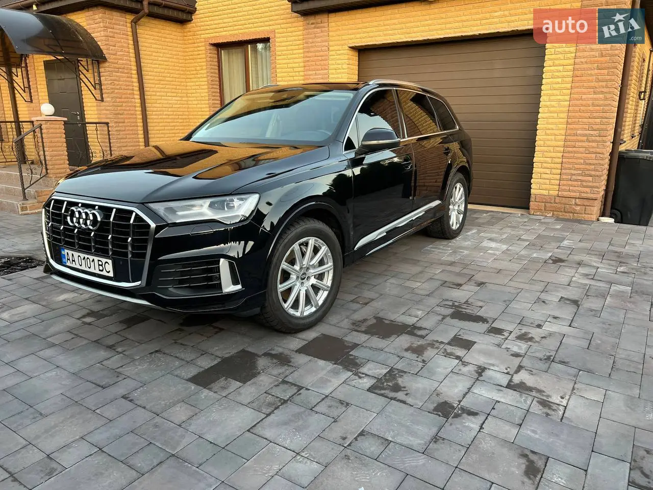 2018 Audi Q7 - мініатюра 45