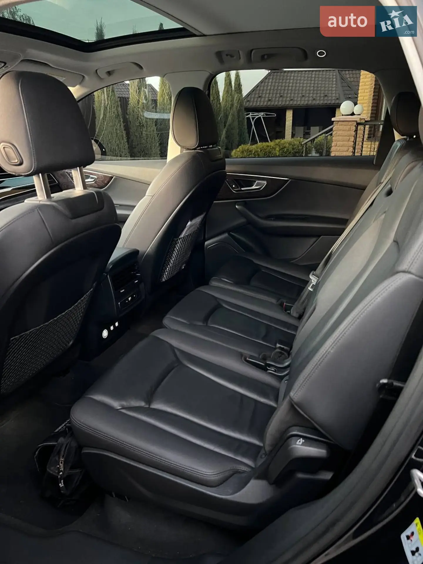 2019 Audi Q7 - мініатюра 19