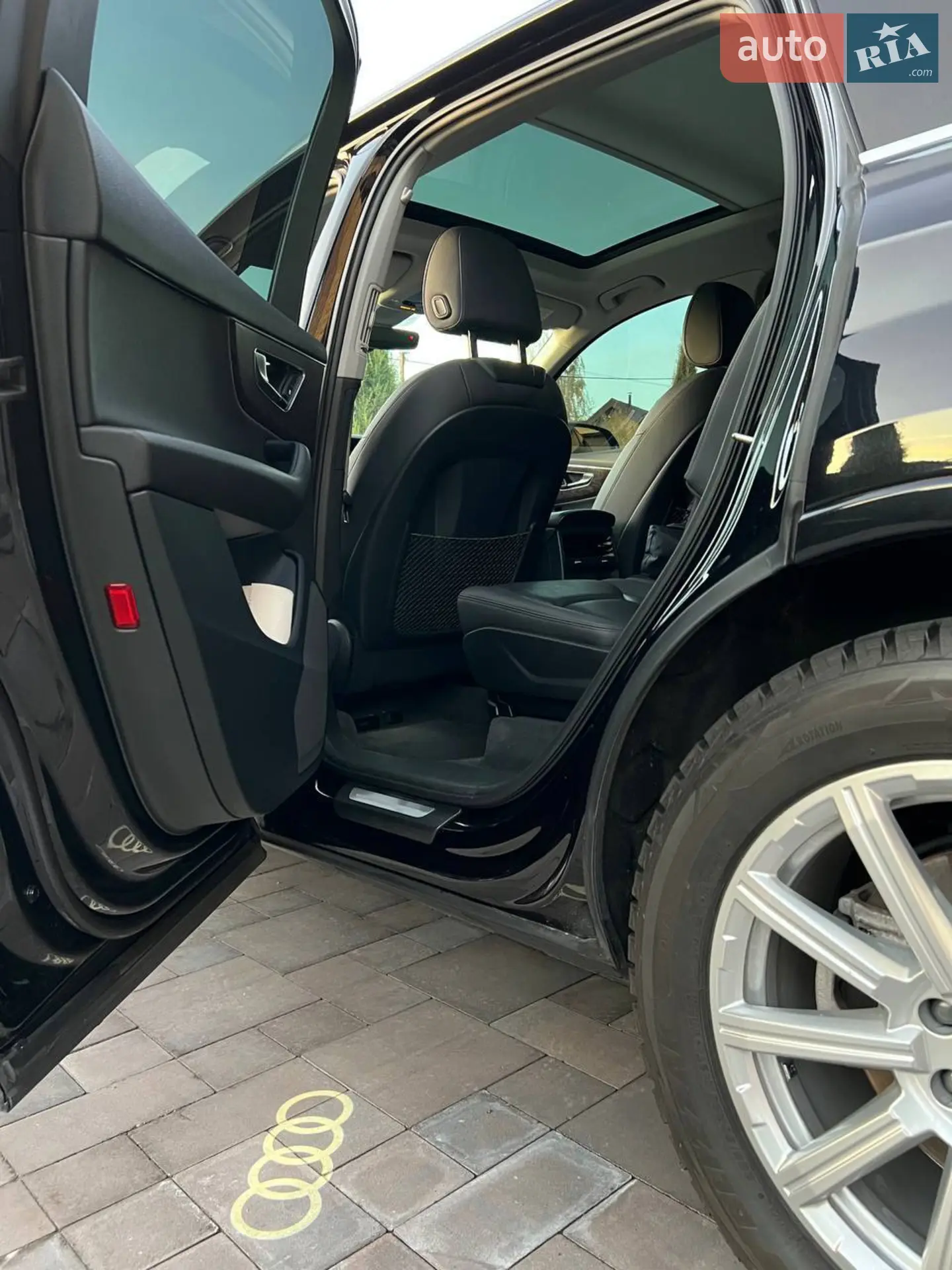 2019 Audi Q7 - мініатюра 21