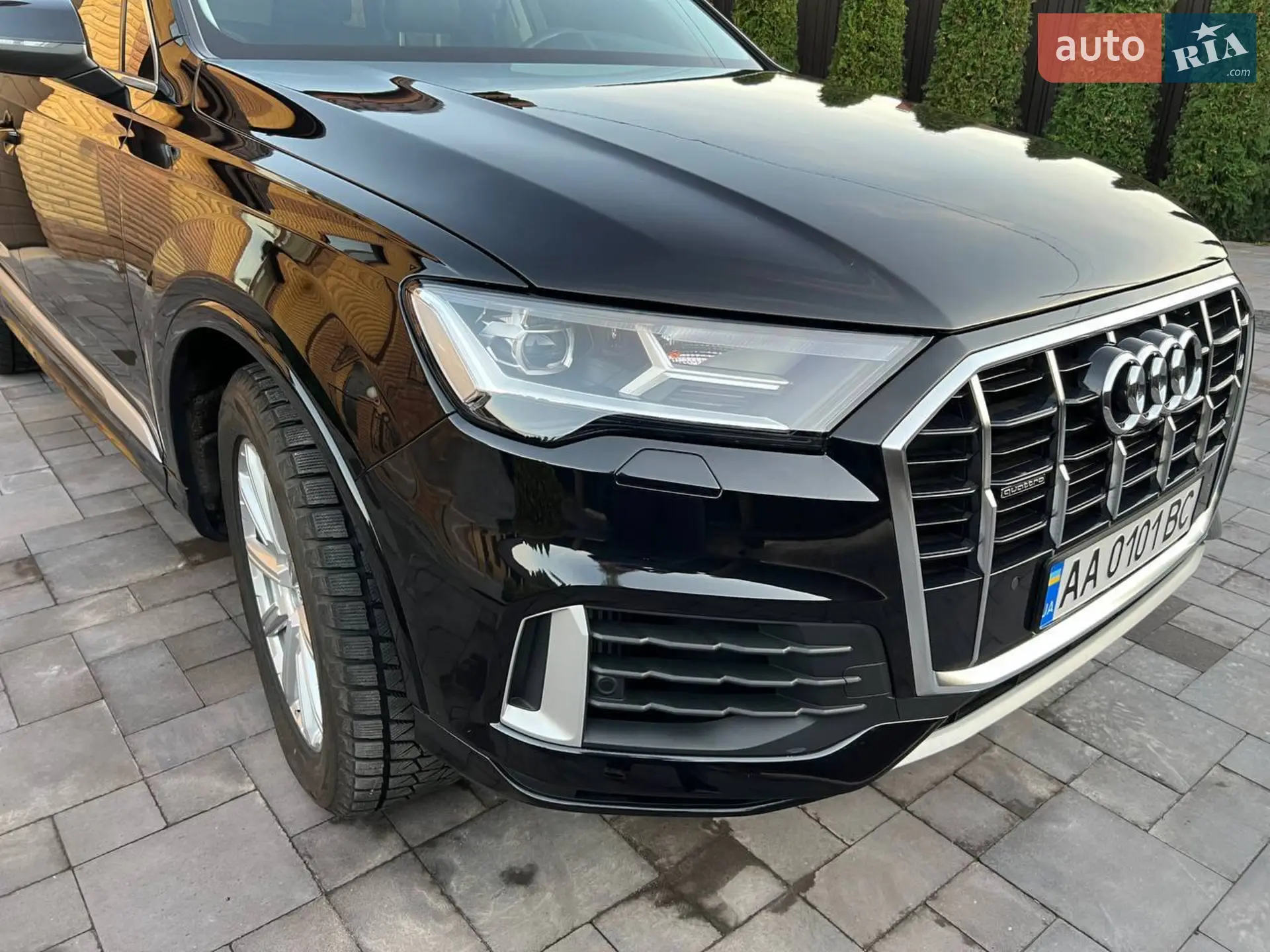 2019 Audi Q7 - мініатюра 2