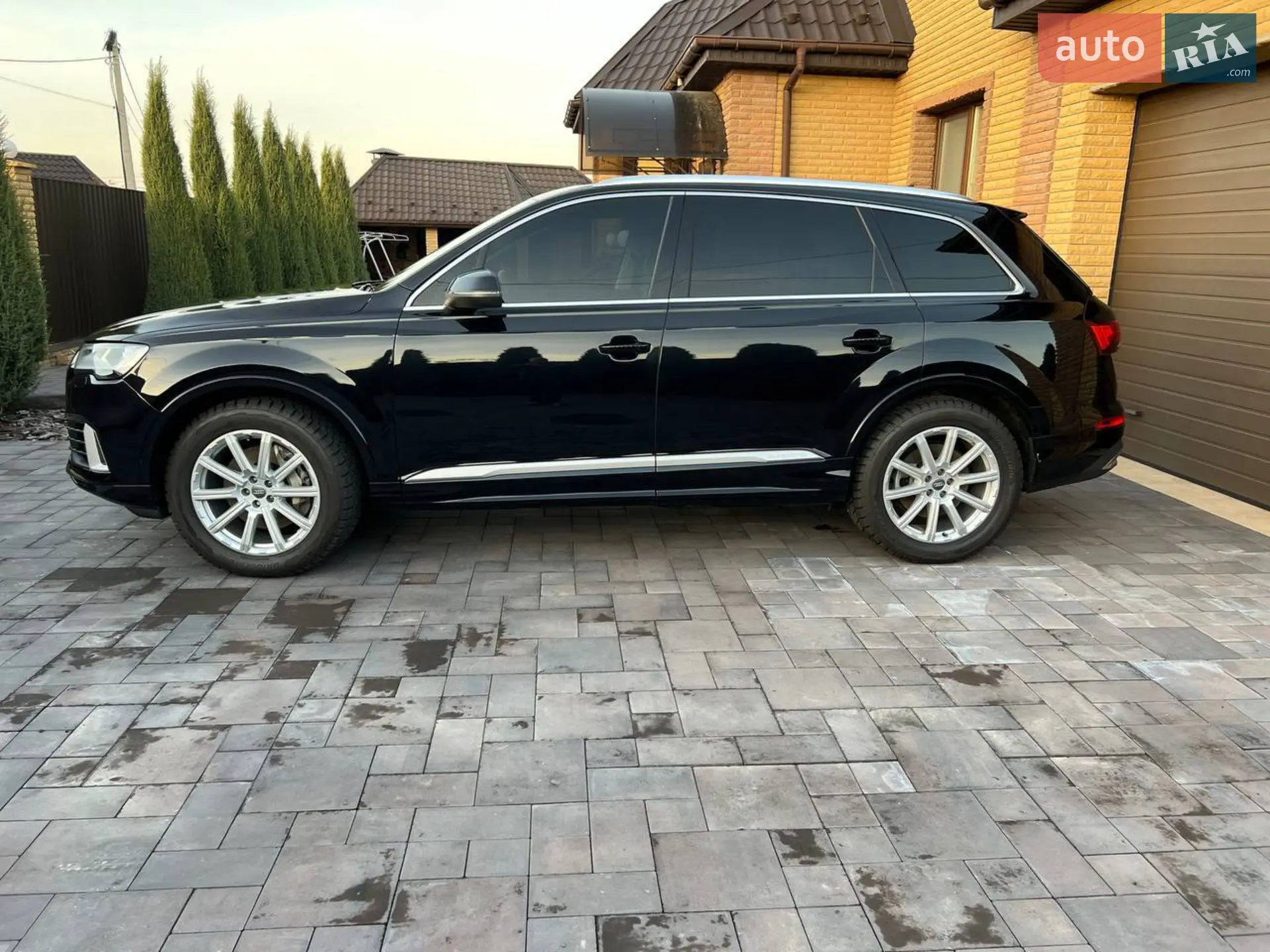 2019 Audi Q7 - мініатюра 9