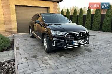 Внедорожник / Кроссовер Audi Q7 2019 в Киеве