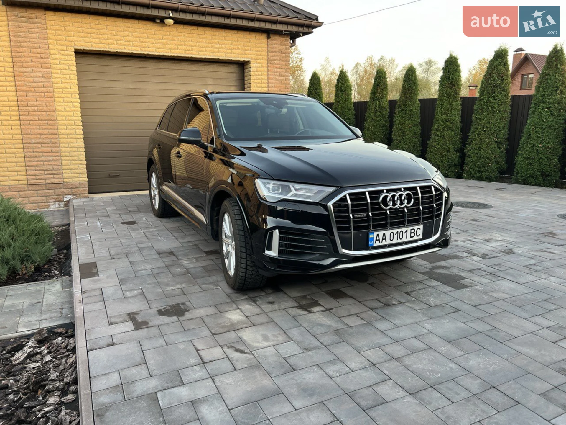 2019 Audi Q7 - мініатюра 4