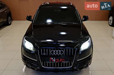 Позашляховик / Кросовер Audi Q7 2013 в Одесі