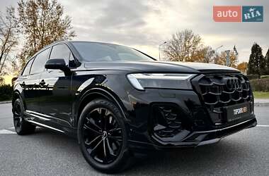 Внедорожник / Кроссовер Audi Q7 2024 в Киеве