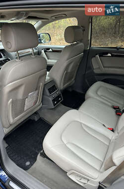 Внедорожник / Кроссовер Audi Q7 2012 в Харькове