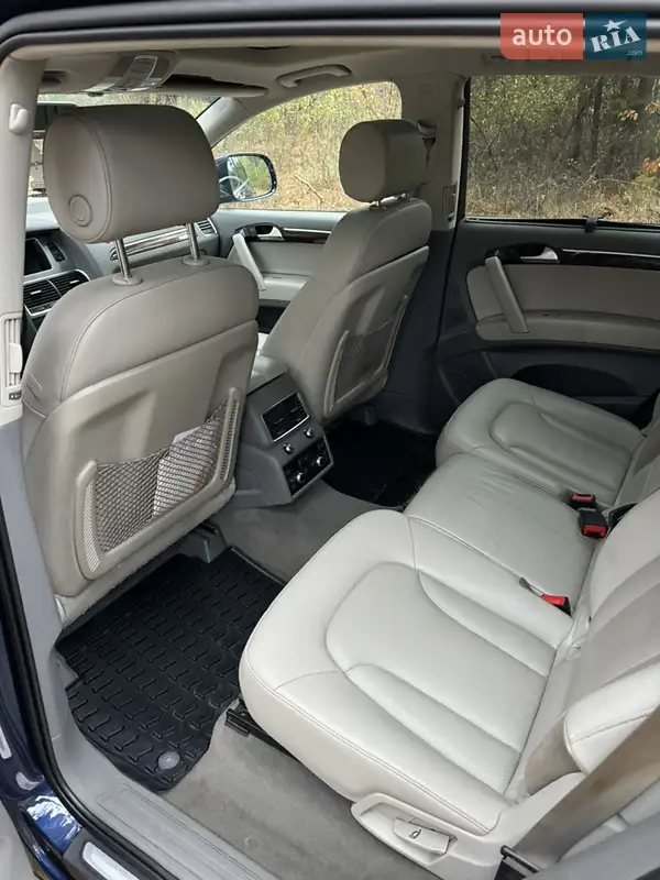 Audi Q7 2012 VIN WA1DGAFE3CD006453 фото оголошення 9 з 66