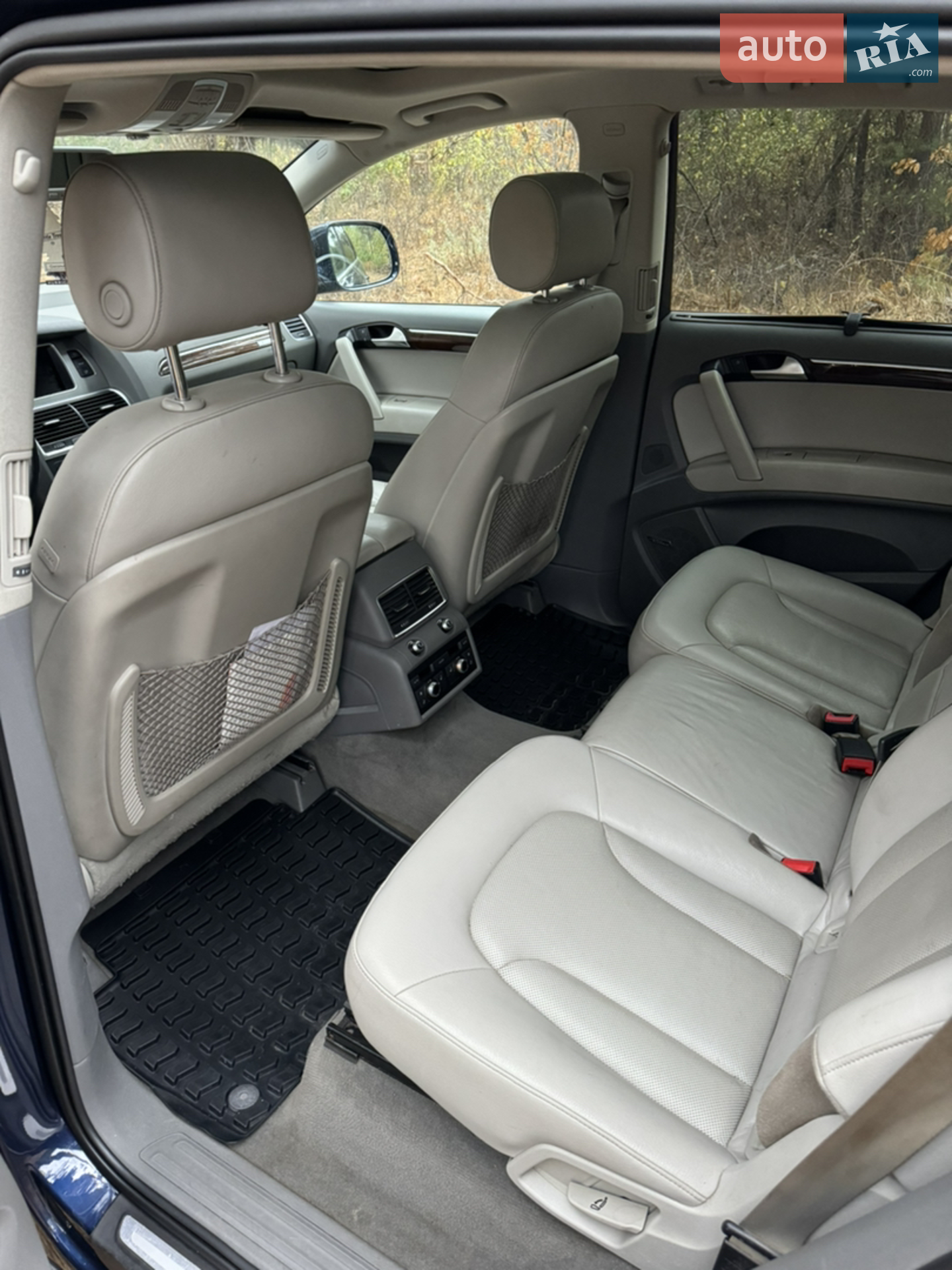 2012 Audi Q7 - мініатюра 9