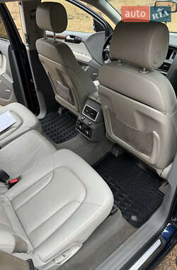 Внедорожник / Кроссовер Audi Q7 2012 в Харькове