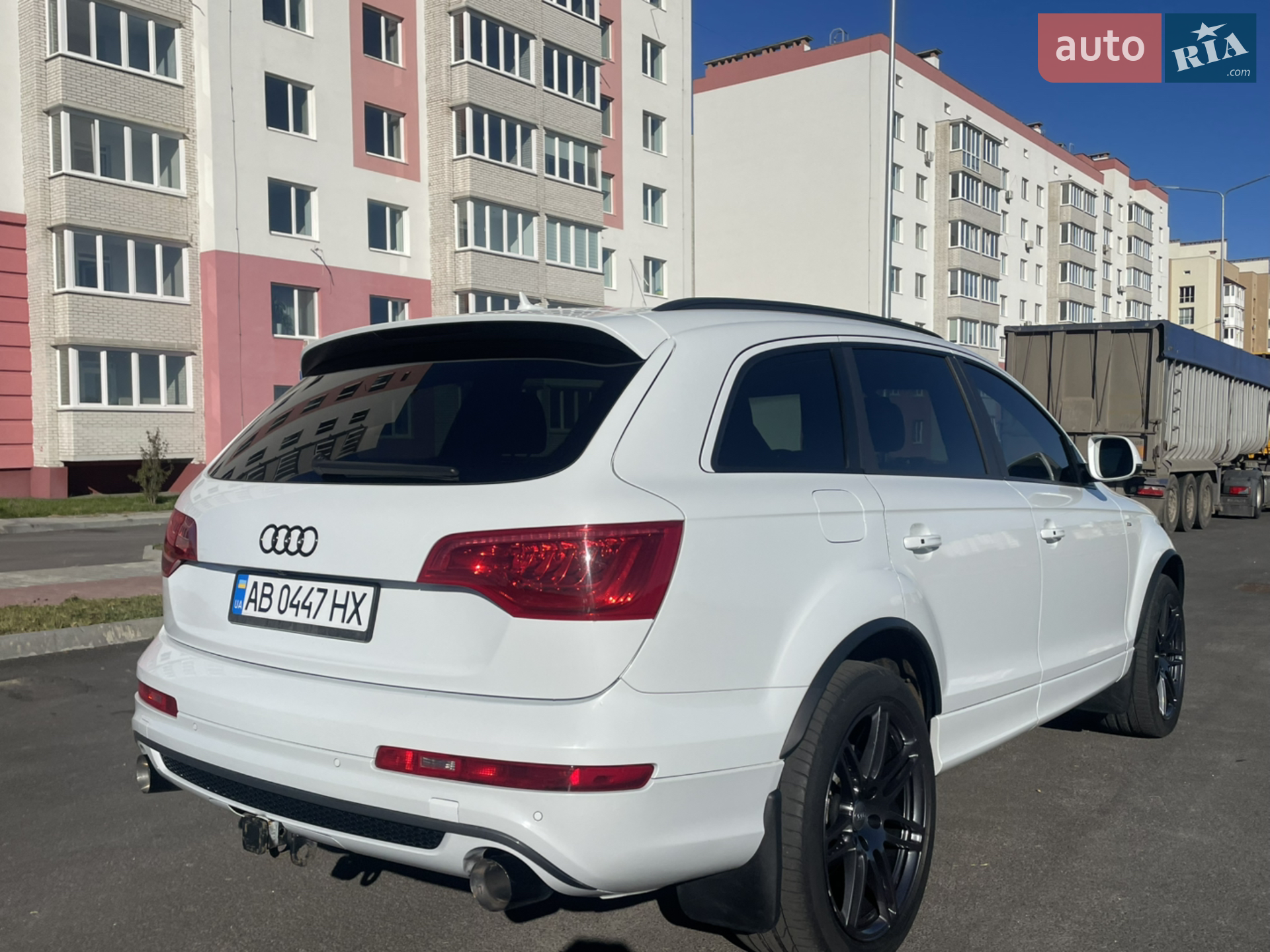 2011 Audi Q7 - мініатюра 6