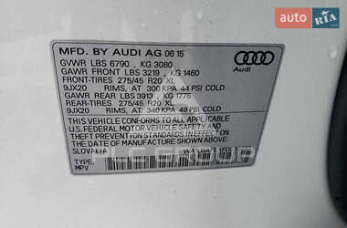 Внедорожник / Кроссовер Audi Q7 2015 в Хмельницком