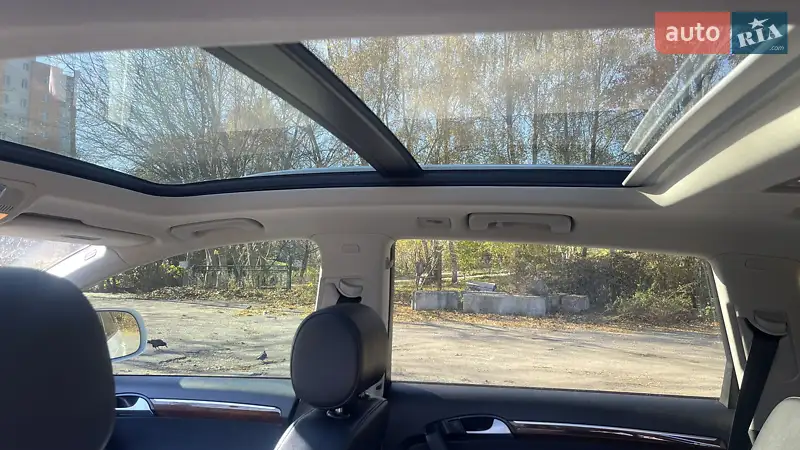 Audi Q7 2015 VIN WA1LGAFEXFD030250 фото оголошення 9 з 61