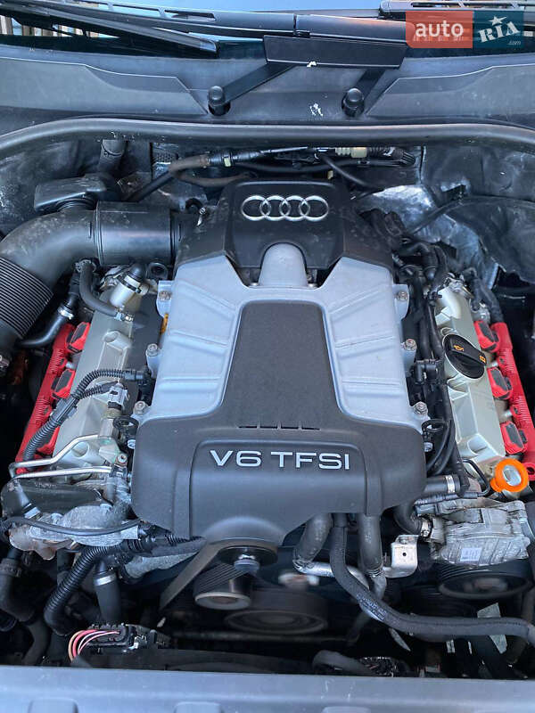 Позашляховик / Кросовер Audi Q7 2011 в Івано-Франківську