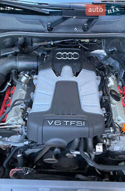 Внедорожник / Кроссовер Audi Q7 2011 в 
