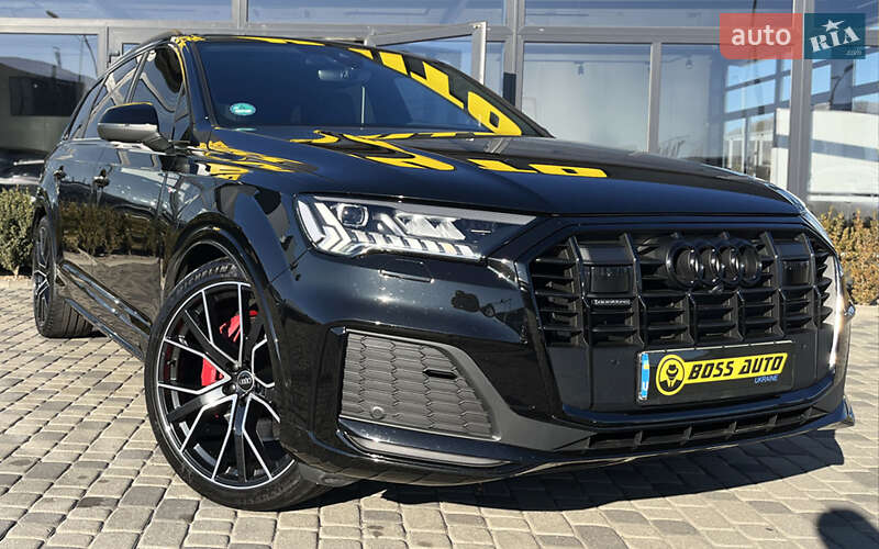 Audi Q7 2023