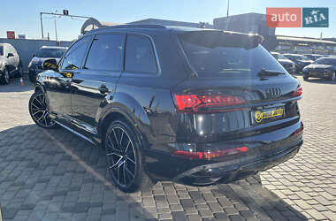 Внедорожник / Кроссовер Audi Q7 2023 в Мукачево