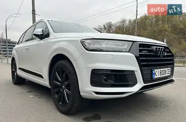 Audi Q7 2017