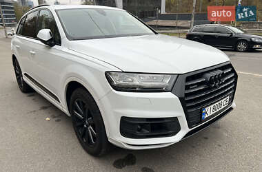 Внедорожник / Кроссовер Audi Q7 2017 в Киеве