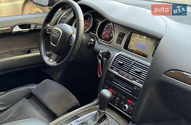 Внедорожник / Кроссовер Audi Q7 2010 в Хмельницком