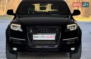 Внедорожник / Кроссовер Audi Q7 2010 в Хмельницком