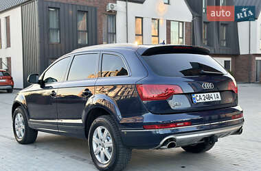 Внедорожник / Кроссовер Audi Q7 2013 в Умани