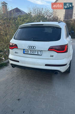 Внедорожник / Кроссовер Audi Q7 2008 в Томашполе