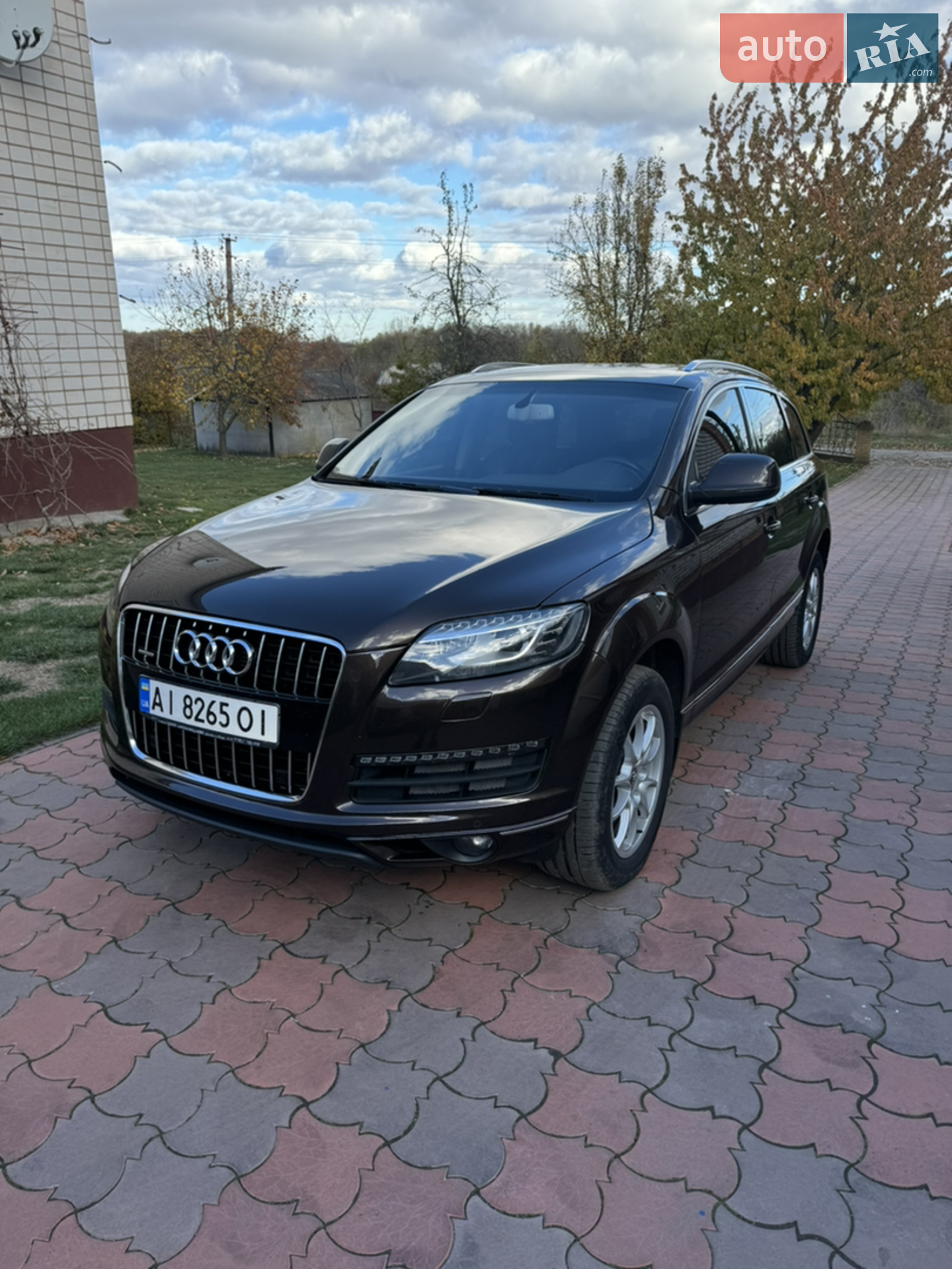 2014 Audi Q7 - мініатюра 2
