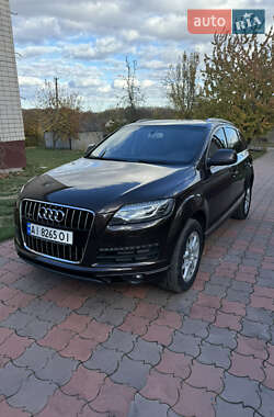 Внедорожник / Кроссовер Audi Q7 2014 в Казатине