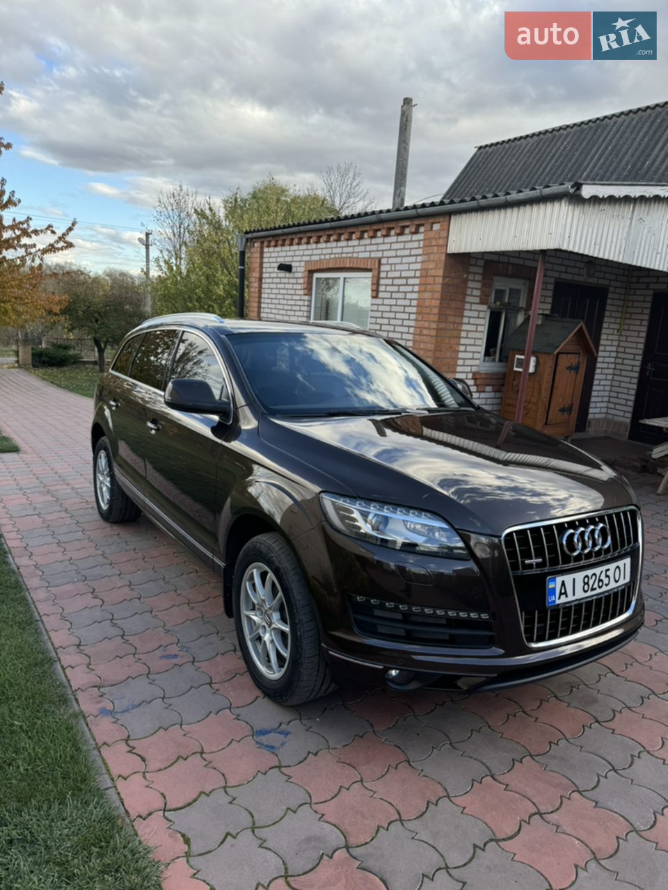 2013 Audi Q7 - мініатюра 25
