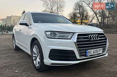 Позашляховик / Кросовер Audi Q7 2018 в Києві