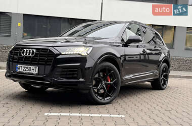 Внедорожник / Кроссовер Audi Q7 2020 в Ивано-Франковске