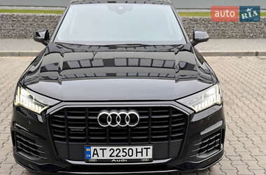 Внедорожник / Кроссовер Audi Q7 2020 в Ивано-Франковске