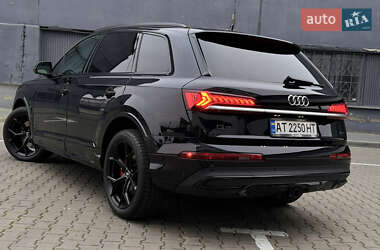 Внедорожник / Кроссовер Audi Q7 2020 в Ивано-Франковске