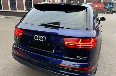 Внедорожник / Кроссовер Audi Q7 2019 в 