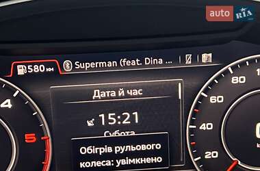 Внедорожник / Кроссовер Audi Q7 2019 в 