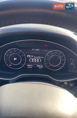 Внедорожник / Кроссовер Audi Q7 2019 в 