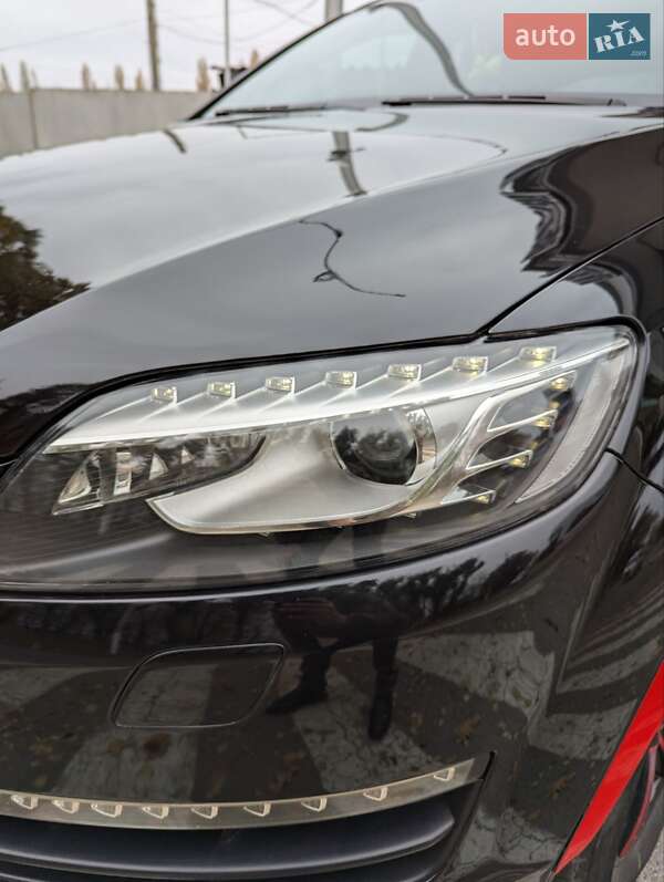 Внедорожник / Кроссовер Audi Q7 2011 в Харькове