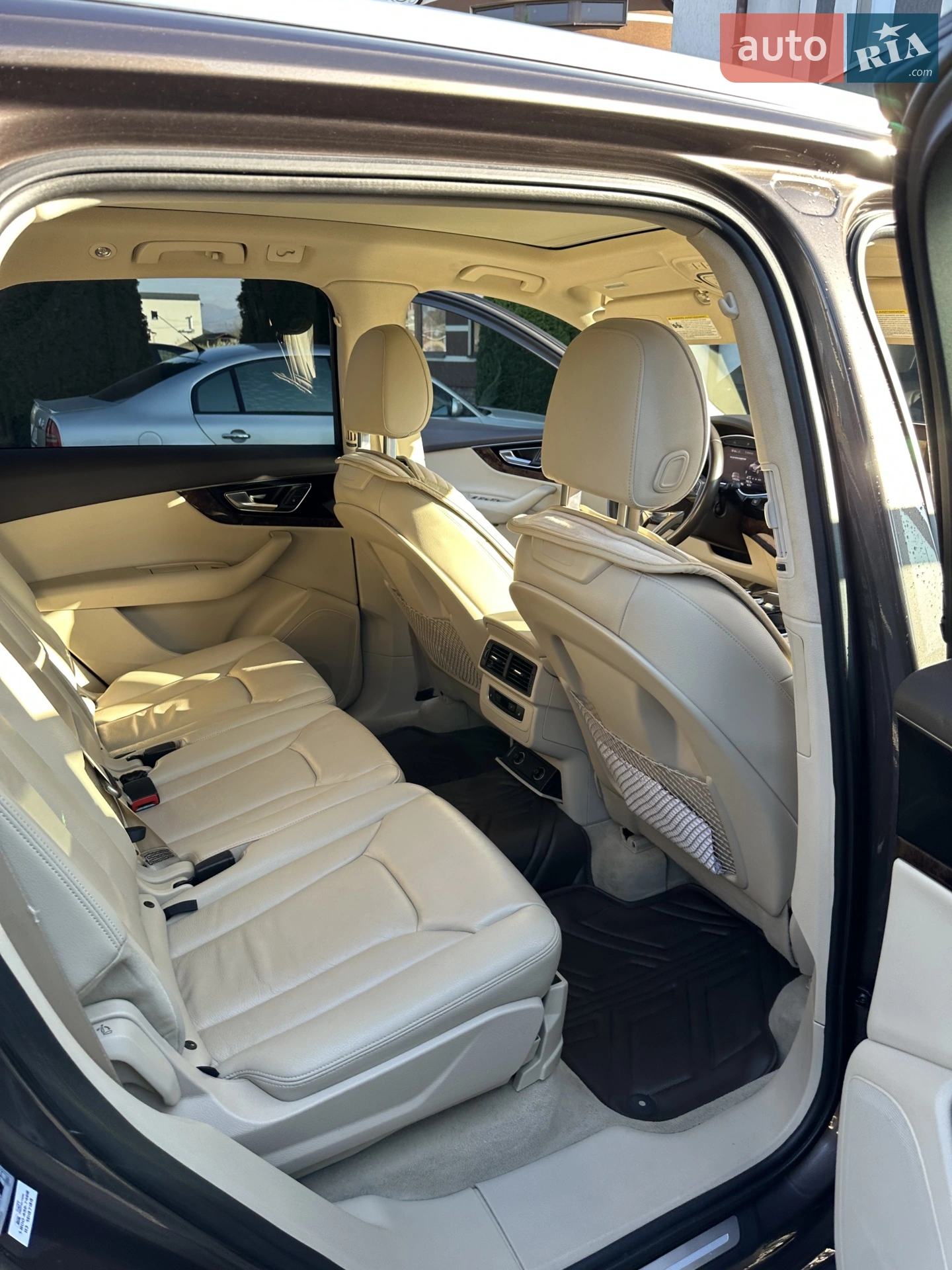 2016 Audi Q7 - мініатюра 10