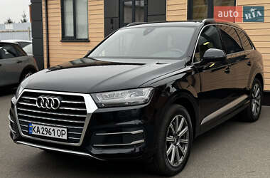 Позашляховик / Кросовер Audi Q7 2019 в Києві