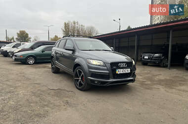 Внедорожник / Кроссовер Audi Q7 2012 в 
