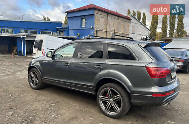Внедорожник / Кроссовер Audi Q7 2012 в 