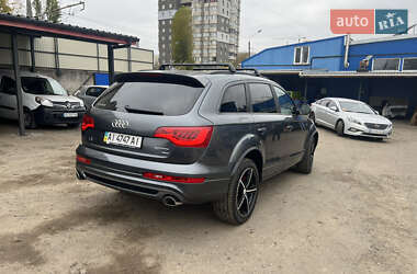 Внедорожник / Кроссовер Audi Q7 2012 в 